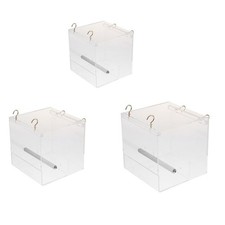 Bird Feeder, Feed Tray, , Feeding Box,Food Container with