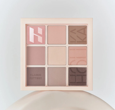 Holika Holika My Fave Mood Eye Palette #14.Classic Pottery 2025 New K-Beauty