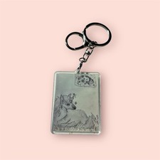 Acrylic Keychain