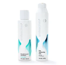 Smileactives Pro Teeth Whitening 3.8 oz Gel - Free shipping
