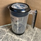 Mr. Coffee Single-Serve Frappe Iced & Hot Coffee Maker & Blender 3 In 1 Pitcher