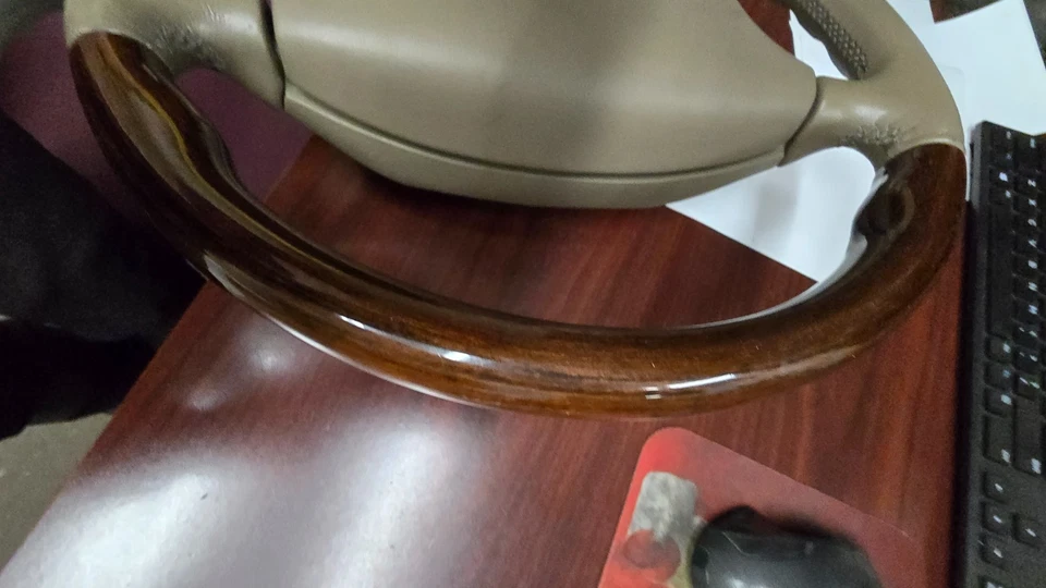 1998 1999 2000 2001 02 2003 Jaguar XJ8 XK8 VANDEN PLAS VOLANTE CONDUCTOR NED Foto 3 de 4