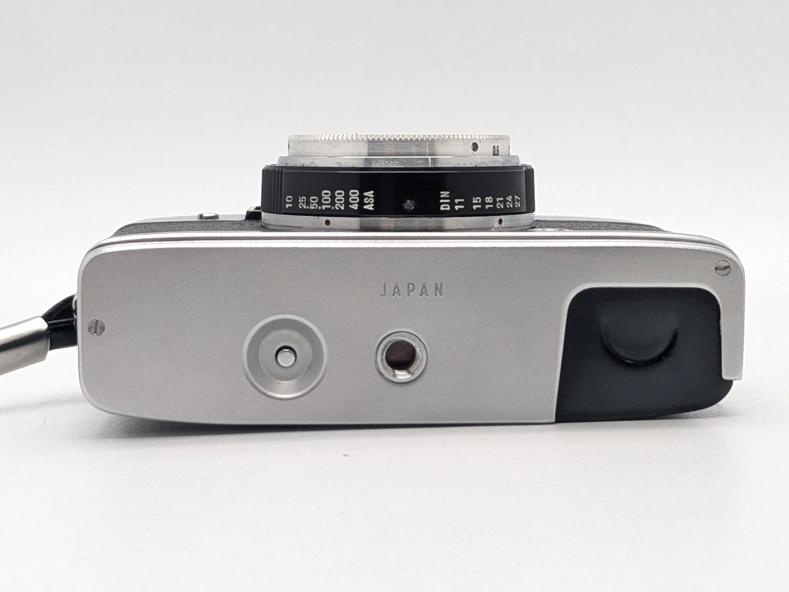 Very Early Model Rare! 🎦[MINT] Minolta Repo Silver Half Frame Camera ...
