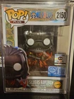 Funko Pop! Plus: One Piece - Silvers Rayliegh (Chase) - Chalice Collectibles...