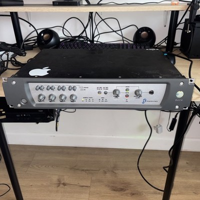 Avid Digidesign Digi 002 Rack FireWire Audio Interface boxed.