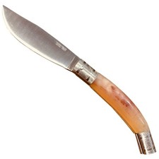 Coltello chiudibile scuoio Pusceddu Arburesa Montone 25 cm