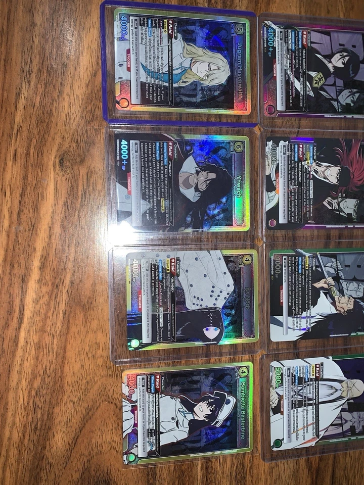 Union Arena Bleach Lot - Image 4 of 4