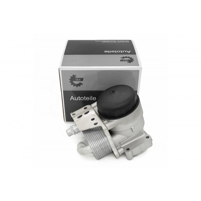 Radiateur d'huile moteur premium en alliage pour BMW Série 1 et 3 E46 11427508966