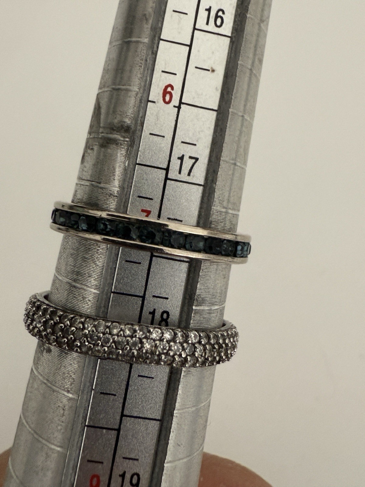 Ring stacking sterling silver ring for women and … - image 4