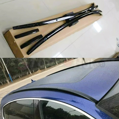 2Pcs Fits for Maserati Levante 2017-2024 Roof Rails Roof Rack Side Rail Bars