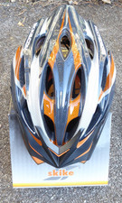 Oryginalny kask narciarski rozm. M 57-59 cm