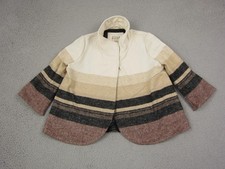 Vintage Billabong Jacket Womens Small Creme S...