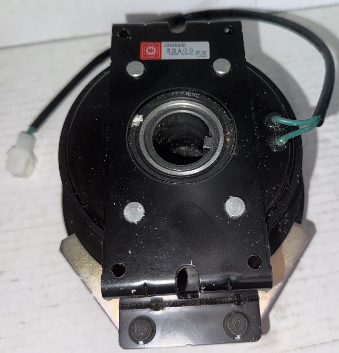 HUSQVARNA GENUINE OEM OGURA ELECTRIC CLUTCH 179335 532414337
