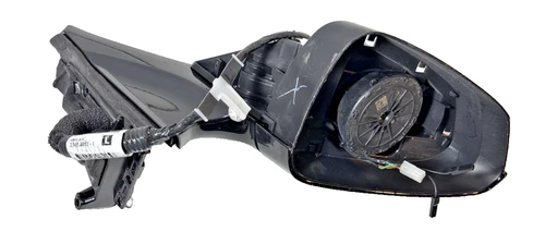 2021-23 TESLA MODEL S PLAID MIRROR RIGHT PASSENGER OEM 1613820-00-F