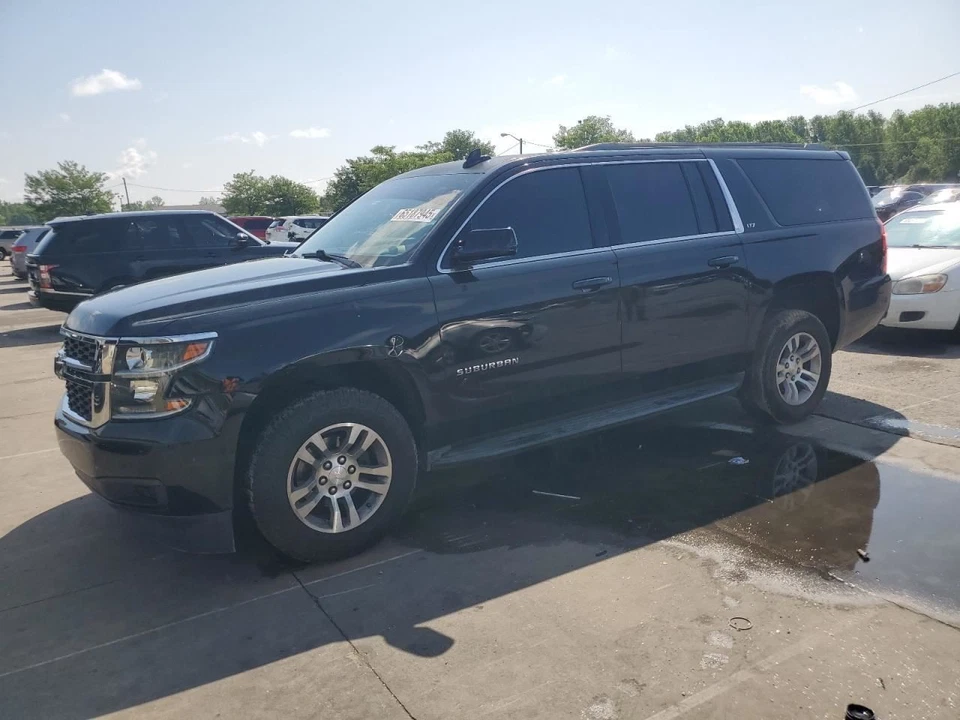 Driver Left Air Bag Driver Wheel Fits 15-20 SUBURBAN 1500 5214606 - Изображение 2 из 4