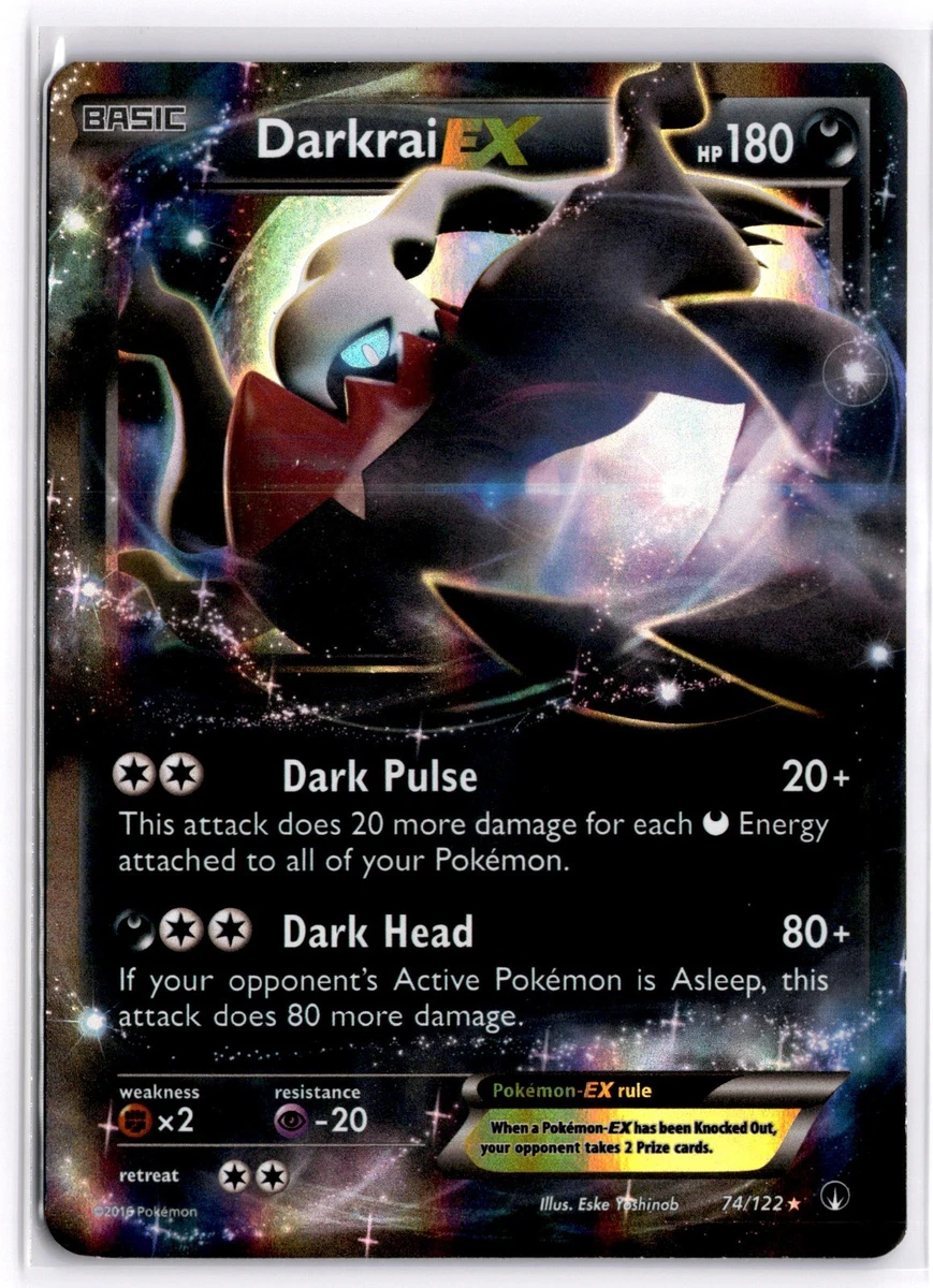Darkrai Ex for sale | eBay