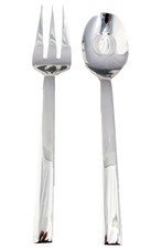 SIMPLICITY by Splendide/David Shaw 2 Piece Serving Set NEW NEVER USED made Korea