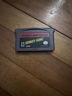 Nintendo Donkey Kong Classic NES Series Game Boy Advance