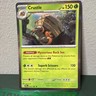 Crustle - 012/182 - Destined Rivals - Holo Rare - NM/M
