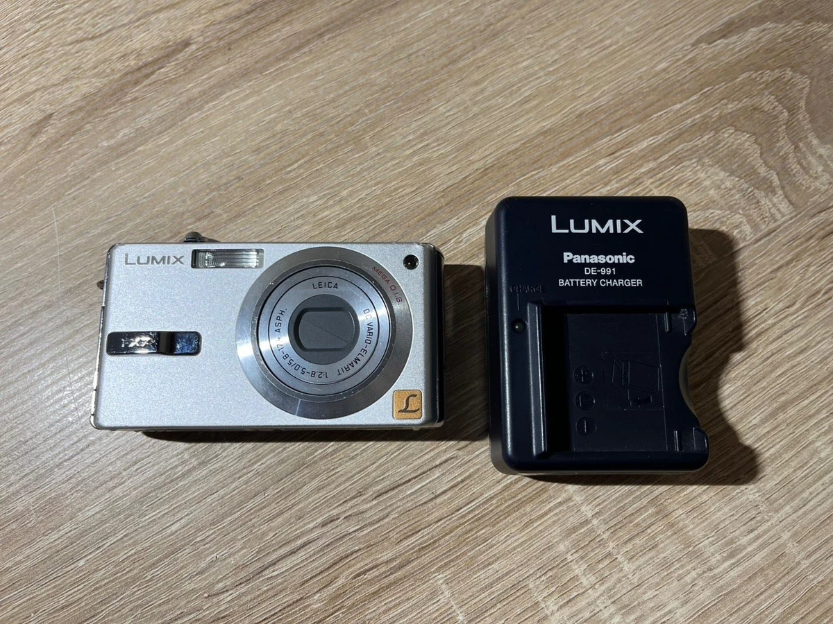 Panasonic LUMIX DMC-FX7 Digital Cameras for Sale - Shop New & Used