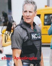 SCOTT BAKULA... NCIS: New Orleans Stud - SIGNED