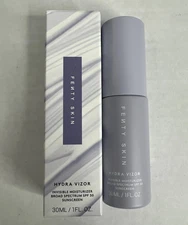 FENTY SKIN Hydra Vizor Invisible Moisturizer Sunscreen SPF 30 ~ 1 fl oz / 30 ml