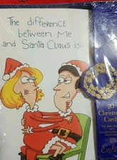 20 CHRISTMAS CARDS AND ENVELOPES   4.5x 7 inches 