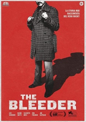 DVD THE BLEEDER - THE STORY OF THE TRUE ROCKY BALBOA Neu Sealed 2016