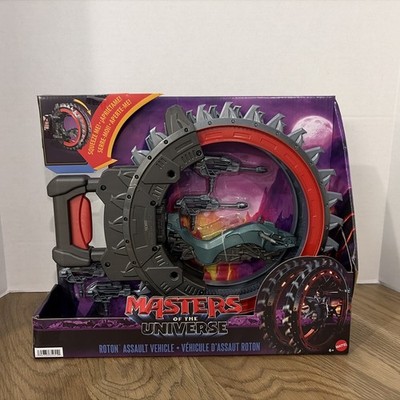 MOTU Masters of the Universe 2026 Movie Roton Vehicle New In Hand