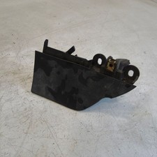 Volkswagen Golf Plus 2012 Hinten rechts Schmutzfänger Spritzschutz hinten