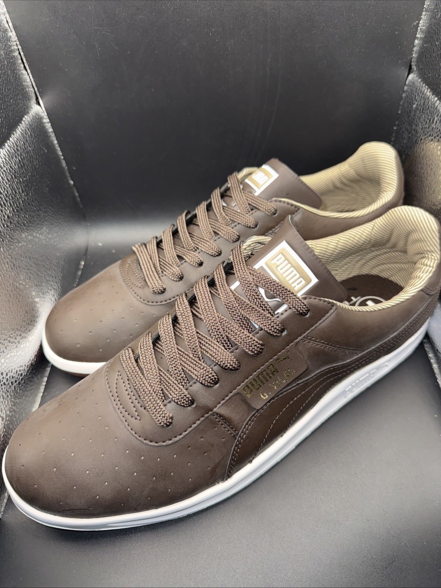 Classic Sneaker Puma G Vilas L2 Men 2014 Puma G Vilas L2 Grey