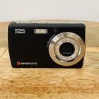 agfa photo  optima 2338mt camera 12 megapixel For Parts Or Repair Untested