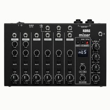 KORG NTS-4 Mixer Kit Nu:Tekt 6-Channel DIY Eurorack Compatible JDM NEW