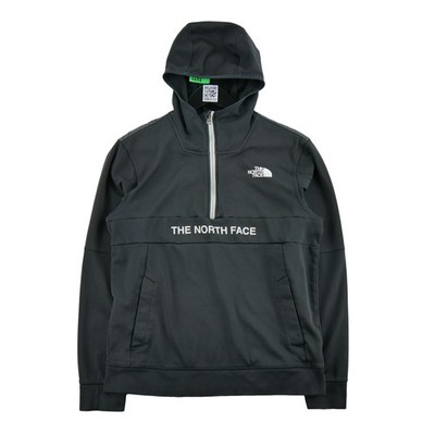 The North Face Hoodie TNF Herren Größe S schwarz #QWE0153