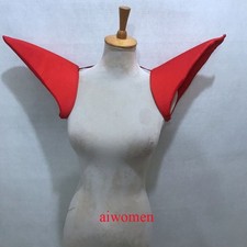 Men Women Shoulder Pad Costume Accessory Clubwear Stage Show Retro Vintage Craft