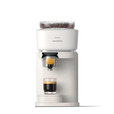PHILIPS BARISTINA ESPRESSO MACHINE 301/00 - WHITE / MANGO