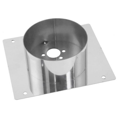 Piastra di montaggio per riscaldatore diesel alta 60 mm, staffa