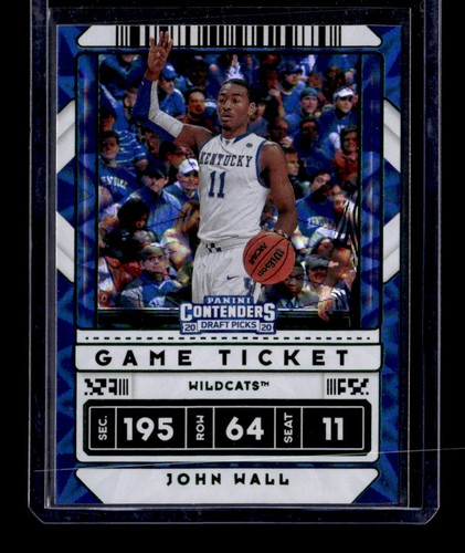2020 John Wall #34