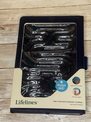 Lifelines Find Your Path Sensory Journal