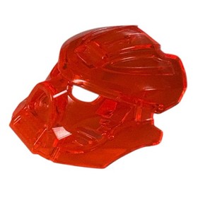 LEGO Bionicle Tahu Kanohi Mask of Fire Trans-Neon Orange 19052 Hero Pack Feature
