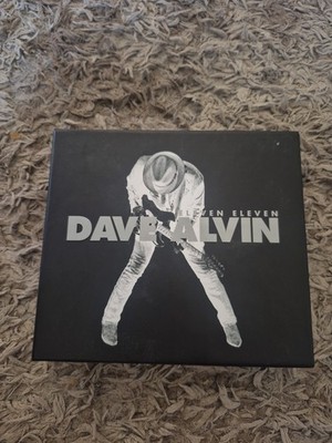 Dave Alvin Elevin Elevan Expanded Edition