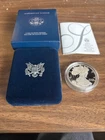 2004-W Proof American Silver Eagle