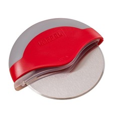 LÖFFEL Premium Pizza Cutter Wheel - Slicer with Protective Blade Guard -... 