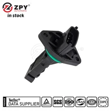ZPY New Hight Quality Air Flow Sensor For Porsche 911 1999-2005 996 606 124 00