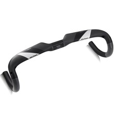 Carbon Fiber Road Bike Handlebars 31.8mm Drop Bar Alfa Pasca Aero 225g