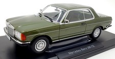 Norev Mercedes E-class 280ce (c123) Coupe 1980 1:18 183704