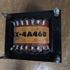 LUX 4A46B power transformer for tube amplifiers