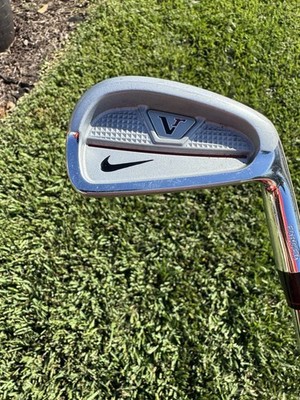 Nike VR Victory Red split cavity back 5 Iron True temper 300 Stiff Flex shaft