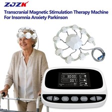 Parkinson Stroke Depression Rehabilitation Transcranial Magnetic Stimulation