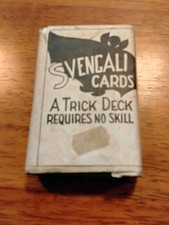 Vintage Svengali Cards Magic Trick Deck No Skill Required